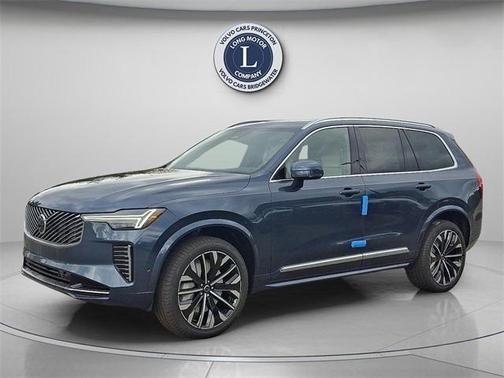 2026 Volvo XC90 B6 Plus 7-Seater