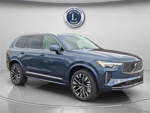 2026 Volvo XC90 B6 Plus 7-Seater