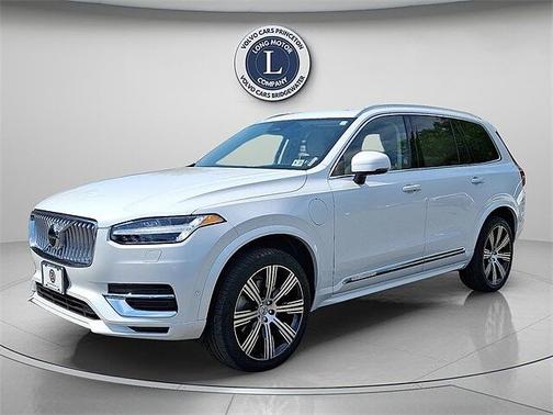 2023 Volvo XC90 Ultimate 6-Seater