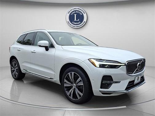2022 Volvo XC60 Recharge Plug-In Hybrid T8 Inscription