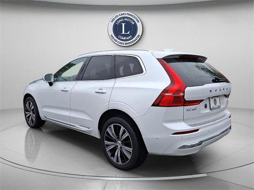 2022 Volvo XC60 Recharge Plug-In Hybrid T8 Inscription