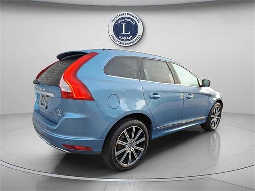 2017 Volvo XC60 T6 Inscription