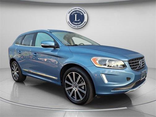 2017 Volvo XC60 T6 Inscription