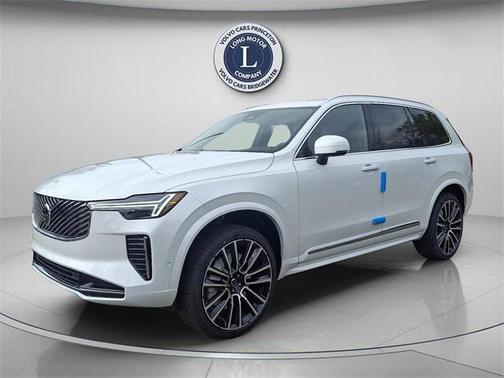 2026 Volvo XC90 B6 Plus 6-Seater