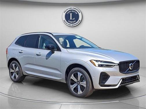 2025 Volvo XC60 Plug-In Hybrid T8 Plus