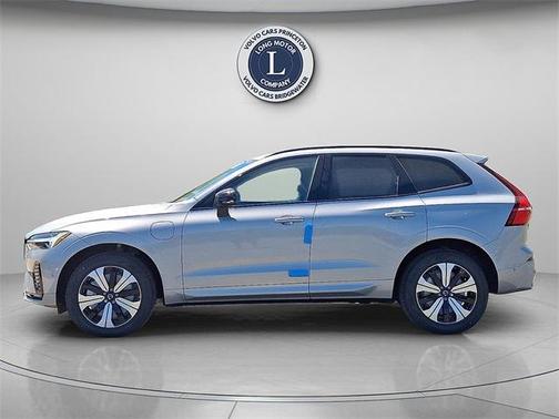 2025 Volvo XC60 Plug-In Hybrid T8 Plus