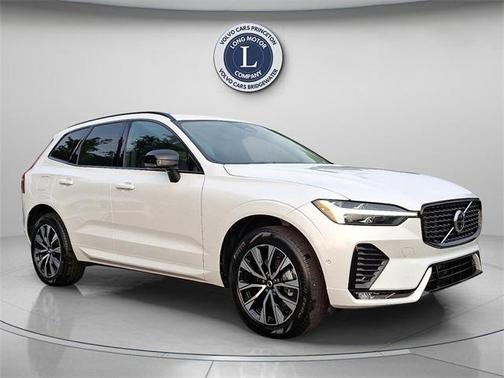 2025 Volvo XC60 Plus
