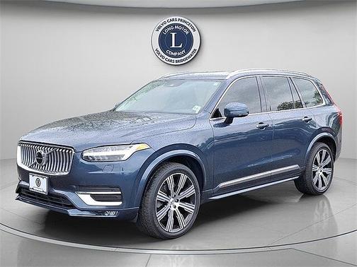 2021 Volvo XC90 T6 Inscription 7 Passenger