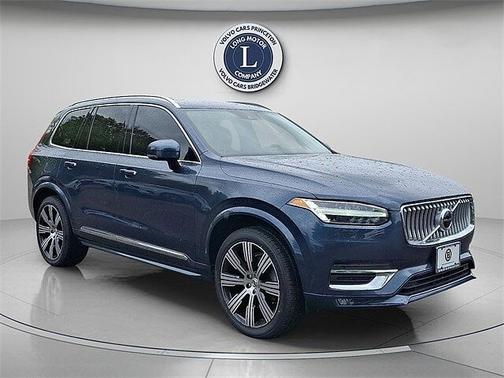 2021 Volvo XC90 T6 Inscription 7 Passenger