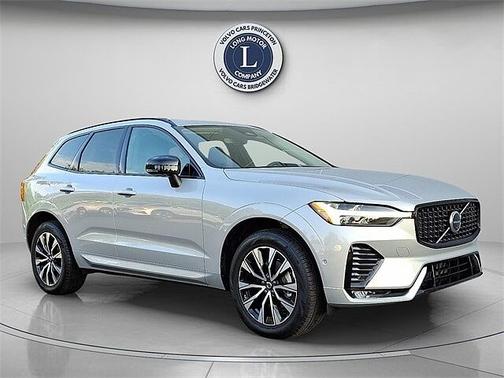 2025 Volvo XC60 Plus