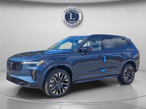 2026 Volvo XC90 B6 Ultra Dark Theme 7-Seater