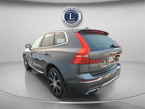 2018 Volvo XC60 Recharge Plug-In Hybrid T8 Inscription