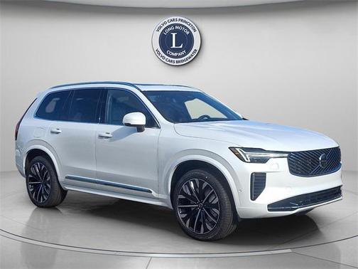 2026 Volvo XC90 B6 Plus 7-Seater