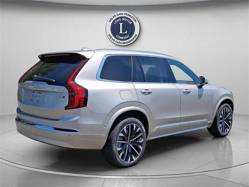 2026 Volvo XC90 B5 Plus 6-Seater