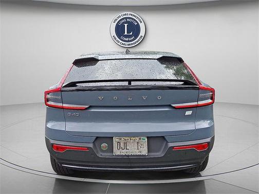 2023 Volvo C40 Recharge Pure Electric Twin Ultimate