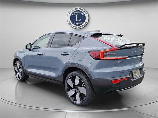 2023 Volvo C40 Recharge Pure Electric Twin Ultimate