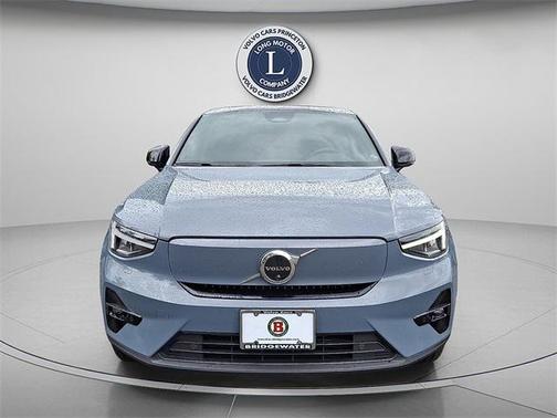 2023 Volvo C40 Recharge Pure Electric Twin Ultimate