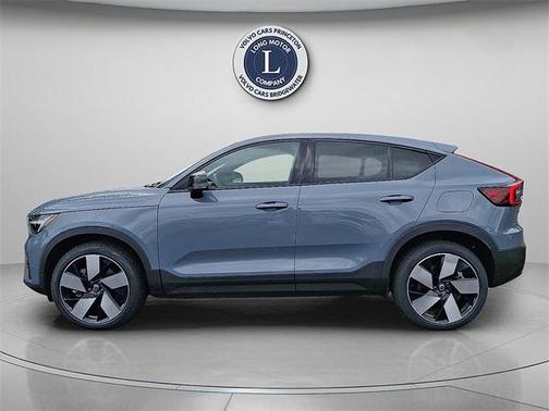 2023 Volvo C40 Recharge Pure Electric Twin Ultimate