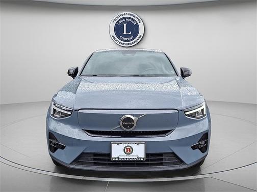 2023 Volvo C40 Recharge Pure Electric Twin Ultimate