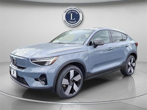 2023 Volvo C40 Recharge Pure Electric Twin Ultimate