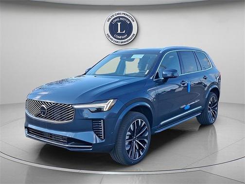 2025 Volvo XC90 Plug-In Hybrid T8 Ultra 7-Seater