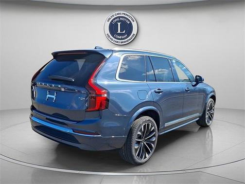 2025 Volvo XC90 Plug-In Hybrid T8 Ultra 7-Seater