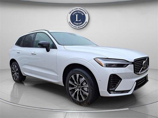 2025 Volvo XC60 B5 Plus