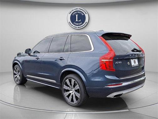 2021 Volvo XC90 T6 Inscription