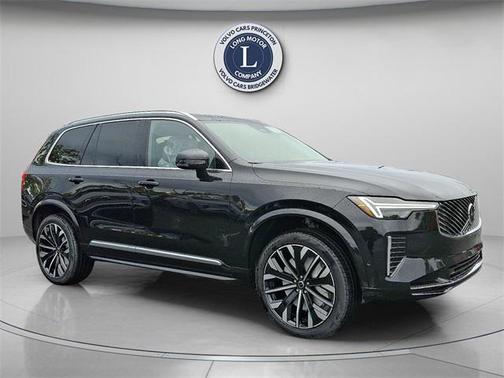 2026 Volvo XC90 B6 Ultra 7-Seater