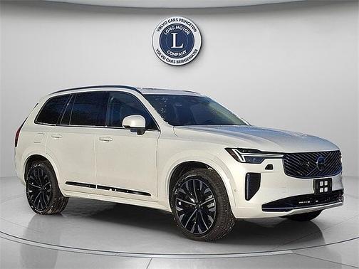 2025 Volvo XC90 Plus