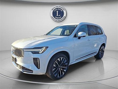 2025 Volvo XC90 Plus