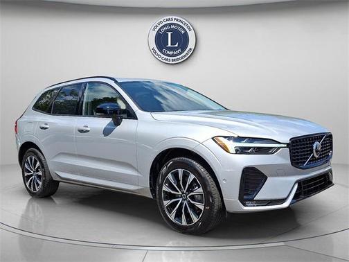 2025 Volvo XC60 B5 Plus