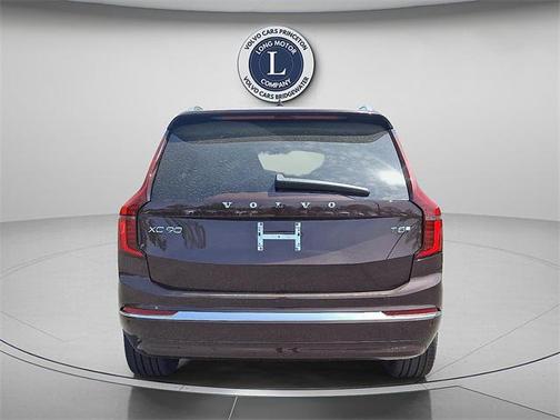 2025 Volvo XC90 Plug-In Hybrid T8 Ultra 6-Seater