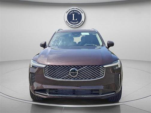2025 Volvo XC90 Plug-In Hybrid T8 Ultra 6-Seater