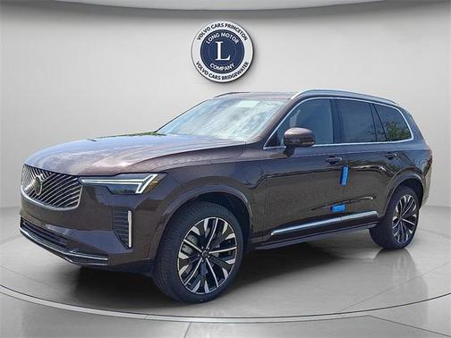 2025 Volvo XC90 Plug-In Hybrid T8 Ultra 6-Seater