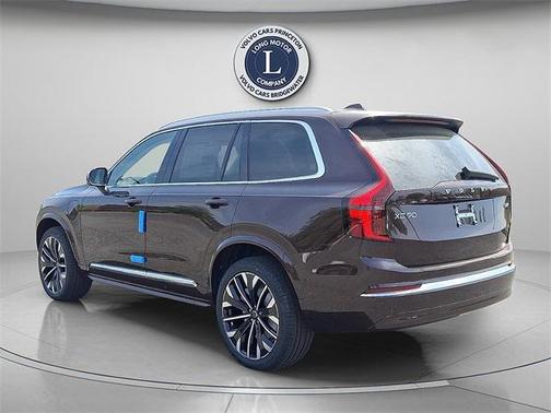 2025 Volvo XC90 Plug-In Hybrid T8 Ultra 6-Seater