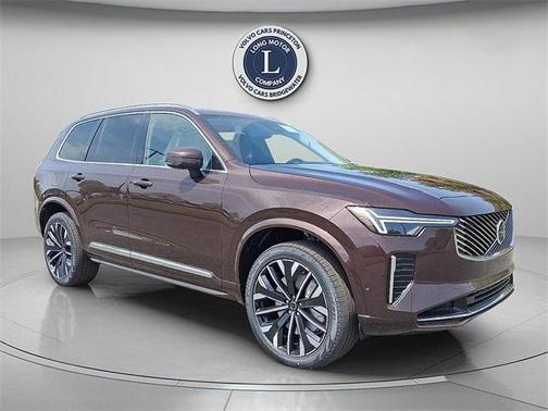 2025 Volvo XC90 Plug-In Hybrid T8 Ultra 6-Seater