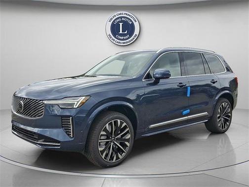 2026 Volvo XC90 B6 Plus 7-Seater
