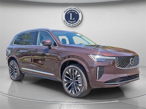 2025 Volvo XC90 B6 Plus 6-Seater