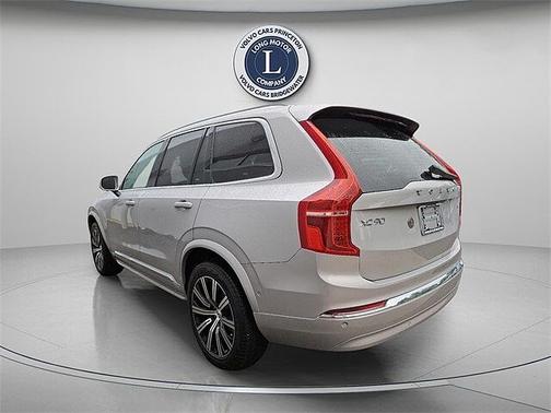 2025 Volvo XC90 Plus