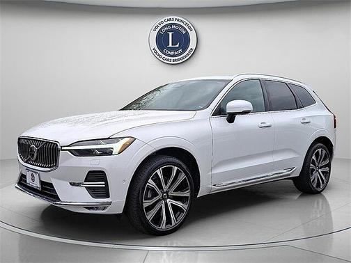 2023 Volvo XC60 B5 AWD Ultimate Bright