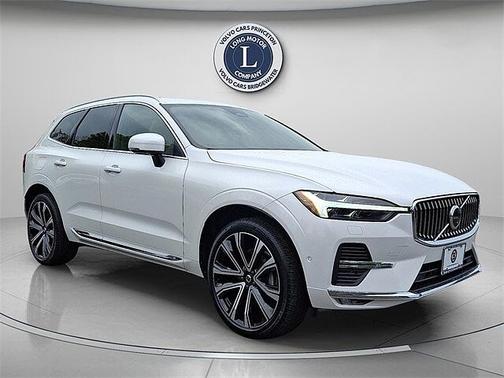 2023 Volvo XC60 B5 AWD Ultimate Bright