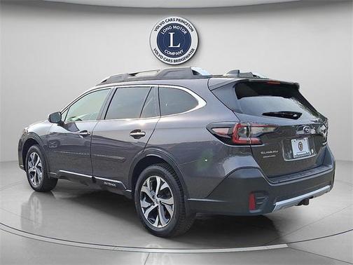 2021 Subaru Outback Touring XT