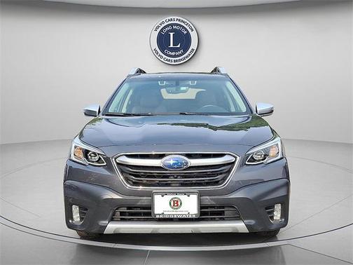 2021 Subaru Outback Touring XT
