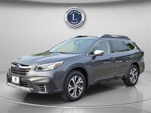 2021 Subaru Outback Touring XT