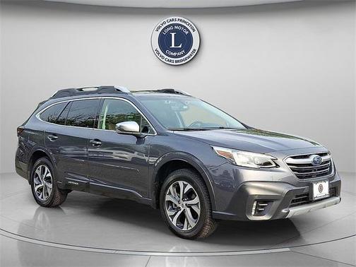 2021 Subaru Outback Touring XT