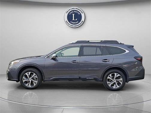 2021 Subaru Outback Touring XT