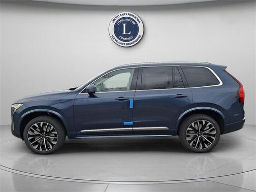 2025 Volvo XC90 B6 Plus 7-Seater