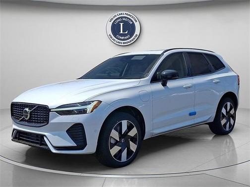 2025 Volvo XC60 Plug-In Hybrid T8 Plus