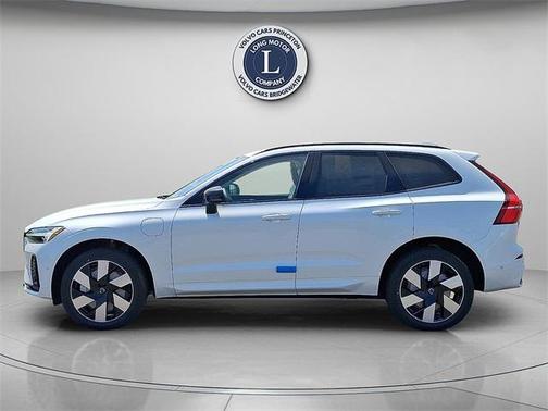 2025 Volvo XC60 Plug-In Hybrid T8 Plus